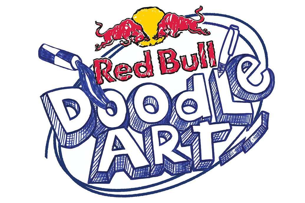 Red Bull Doodle Art Contest is Now Accepting Submissions